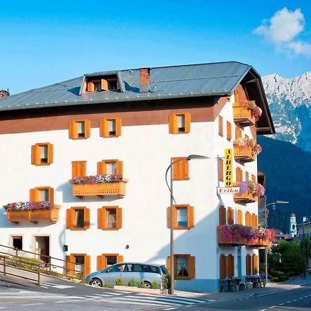 Albergo Erika Auronzo di Cadore Exteriér fotografie
