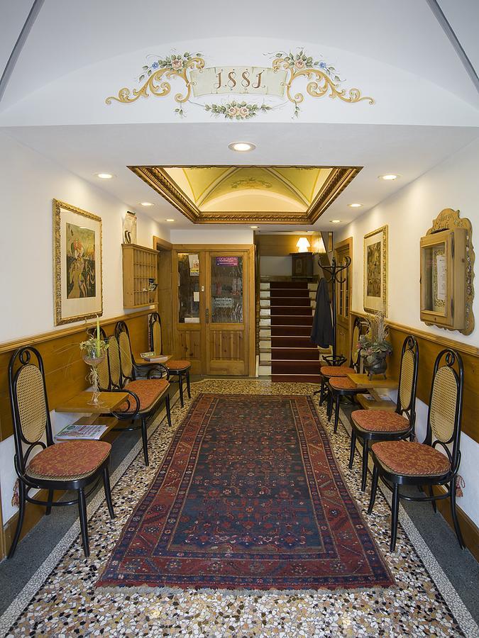 Albergo Erika Auronzo di Cadore Exteriér fotografie