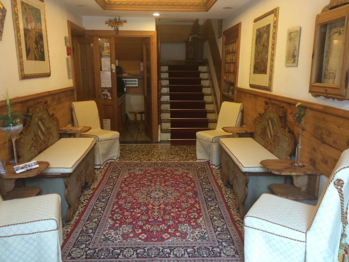 Albergo Erika Auronzo di Cadore Exteriér fotografie