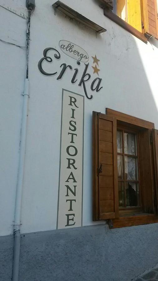 Albergo Erika Auronzo di Cadore Exteriér fotografie