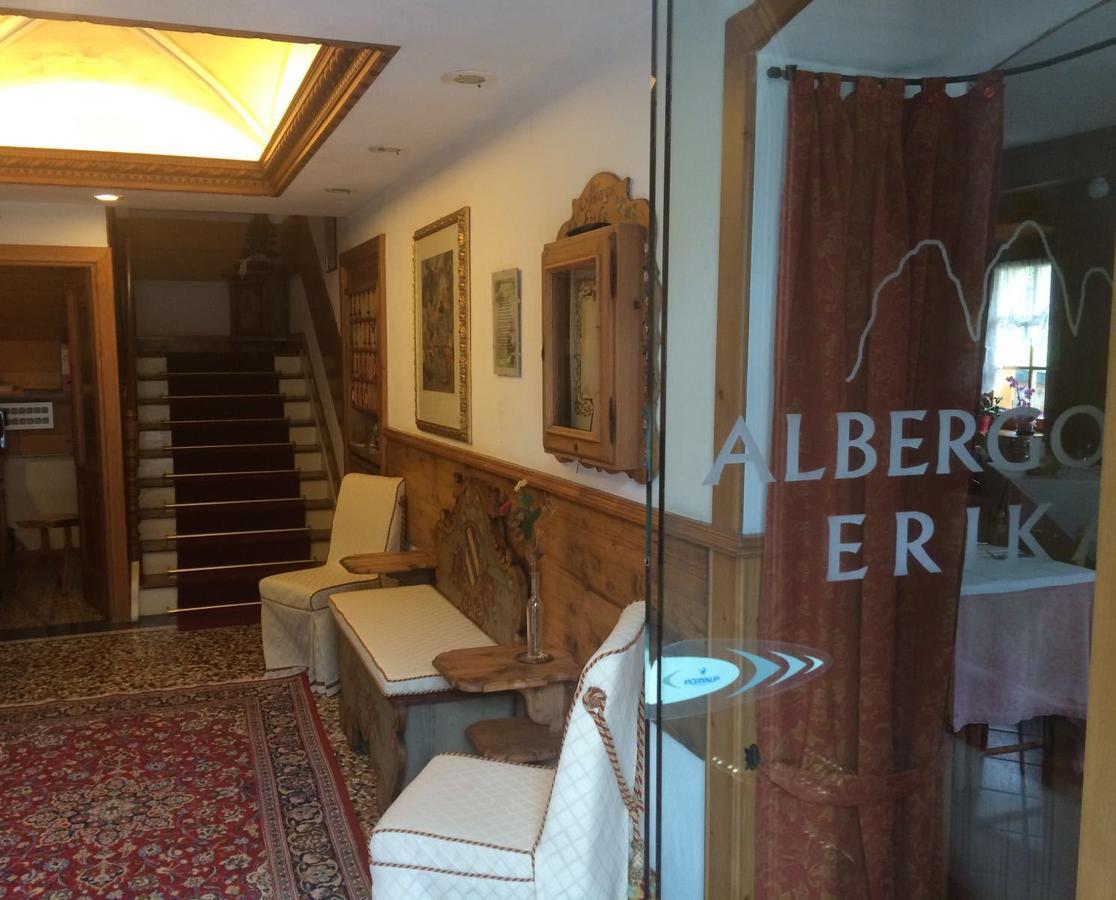 Albergo Erika Auronzo di Cadore Exteriér fotografie
