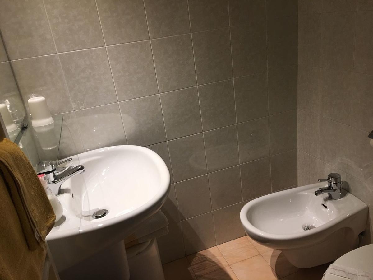 Albergo Erika Auronzo di Cadore Exteriér fotografie