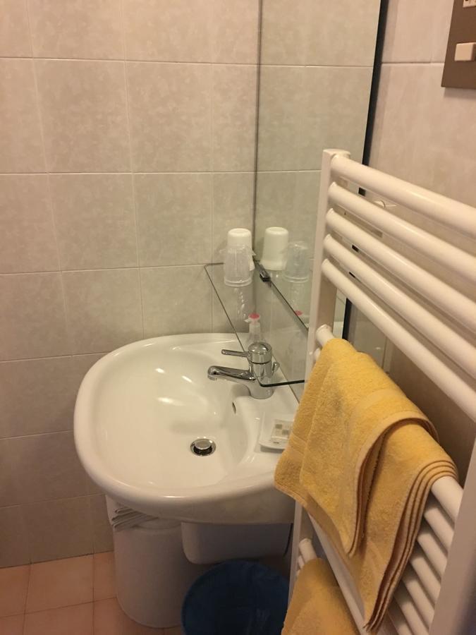 Albergo Erika Auronzo di Cadore Exteriér fotografie